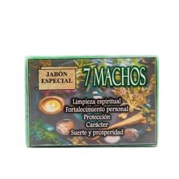 Jabón Especial 7 Machos 120grs